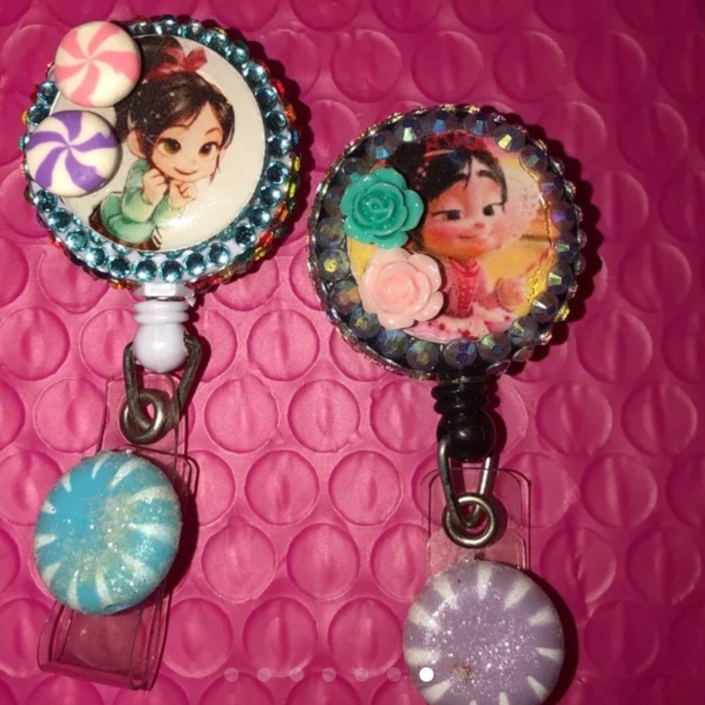 Badge Reel
